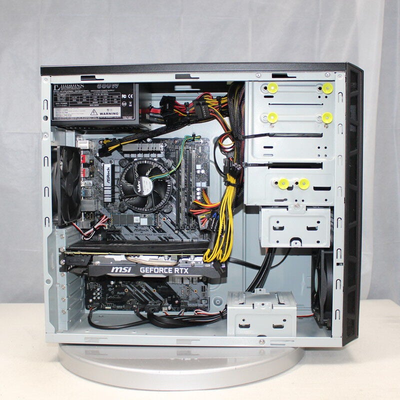 ジャンクパソコンFrontier 10世代core i7 FRONTIER XNシリーズ(第10世代Core i7) - 最新CPU搭載