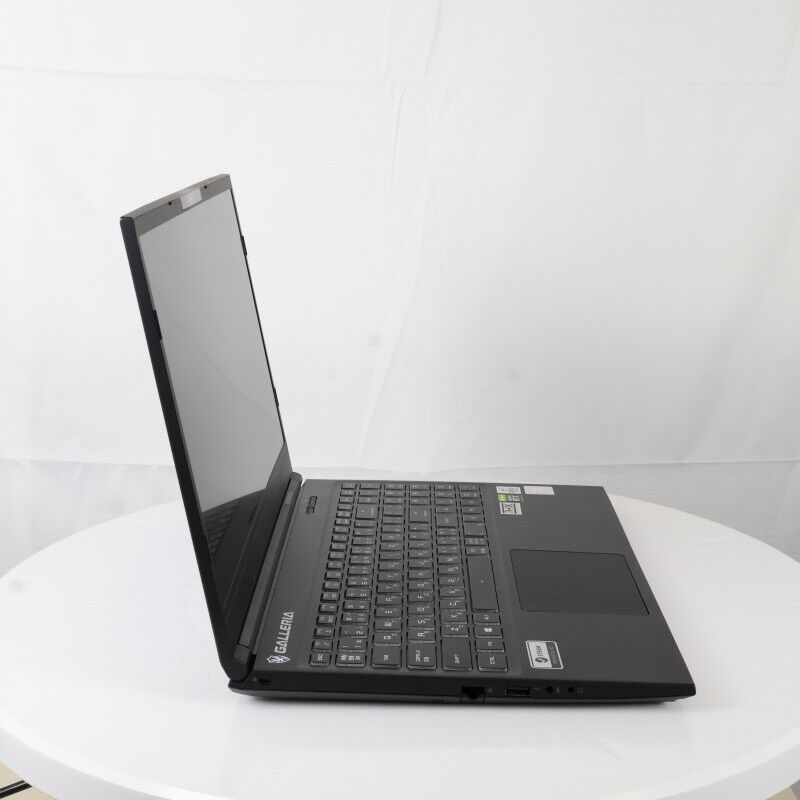 中古 THIRDWAVE GALLERIA GCL2060RGF5(MinecraftS/note)(Intel Core i5