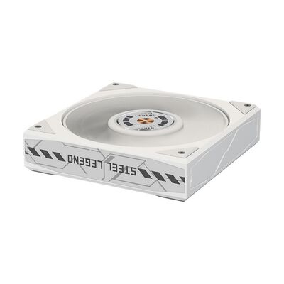 ASRock  Steel Legend 360 LCD (360mm ホワイト) 