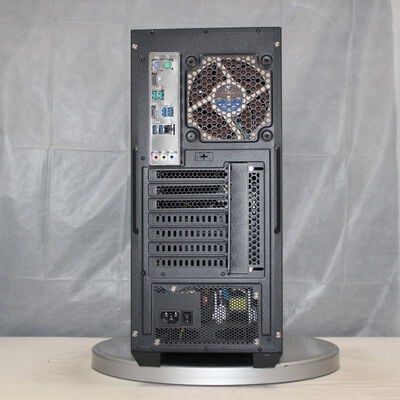 中古  Original PC(Intel Core i9 9900K/16GB/SSD512GB/DVDマルチ/オンボード/W11H64 MAR) 179083 