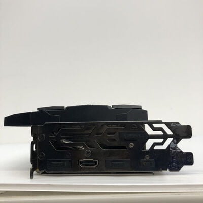 【徳島住吉店】中古  MSI GeForce RTX 2080 Ti GAMING X TRIO (RTX2080Ti) 138193 