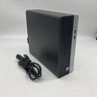 中古  hp ProDesk400 G6 SFF(i5 9500/8GB/SSD256GB/W11P) 4860001095 