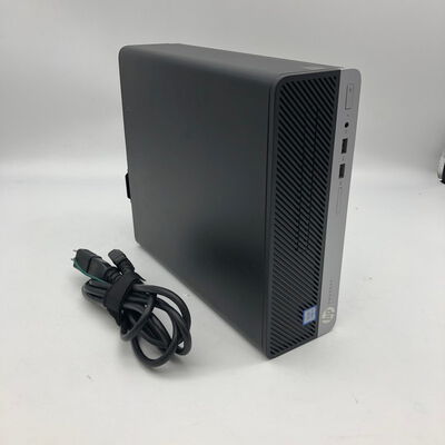 【大分店】中古  hp ProDesk400 G6 SFF(i5 9500/8GB/SSD256GB/W11P) 4860001095 