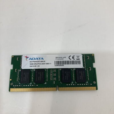 【神戸・三宮店】中古  PC4-19200 16GB ノート用 150697 