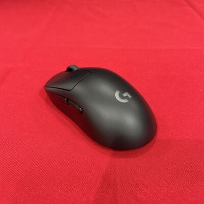 【静岡東瀬名店】中古  Logicool PRO LIGHTSPEED Wireless Gaming Mouse G-PPD-002WLr 146965 