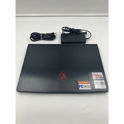 【秋葉原本店】中古  MSI Thin GF63 12VF(i5-12450H/16GB/SSD512GB/RTX4060/W11H) 3410011866 