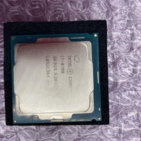 中古  INTEL Core i7 8700 (1151/3.20GHz/12M/C6/T12) 136198 