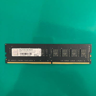 【鹿児島店】中古  PC4-17000 4GB デスクトップ用 126160 