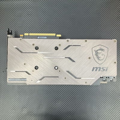 【富士青葉店】中古  MSI GeForce RTX 2070 GAMING 8G (RTX2070 8G) 5070001882 