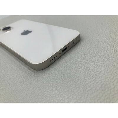 【水戸赤塚店】中古  【国内版SIMフリー】Apple iPhone13 mini 5.4インチ 128GB (スターライト) MLJE3J/A 147396 