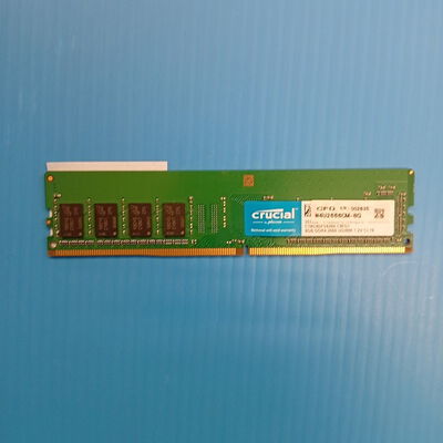 【大須店】中古  PC4-21300 8GB デスクトップ用(DDR4-2666) 126165 
