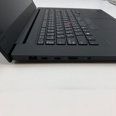 【大分店】中古  Lenovo ThinkPad X1 Extreme Gen3 20TL-S0ET00 (Intel Core i7 10850H 2.70GHz/32GB/SSD512GB/-/GeForce GTX 1650Ti Max-Q/15.6/1920x1080/Wi-Fi/WEBCAM/W11H) 193752 