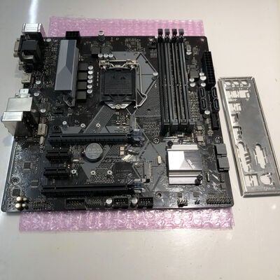 【姫路店】中古  ASUS PRIME H370M-PLUS (H370 1151 mATX DDR4) 137001 