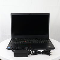 中古  LenovoThinkPad L15 Gen2(Intel Core i5 1135G7 2.40GHz/16GB DDR4/SSD512GB/-/オンボード/15.6/1920x1080/GbE/Wi-Fi/WEBCAM/W11P/Microsoft Office Home and Business 2024/VBT) 198540 