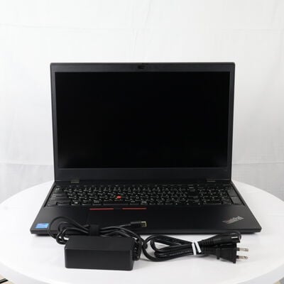 【通販センター】中古  LenovoThinkPad L15 Gen2(Intel Core i5 1135G7 2.40GHz/16GB DDR4/SSD512GB/-/オンボード/15.6/1920x1080/GbE/Wi-Fi/WEBCAM/W11P/Microsoft Office Home and Business 2024/VBT) 198540 