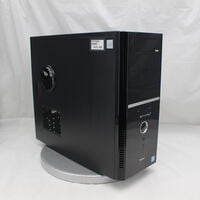 中古  iiyama STYLE &infin;(Intel Core i5 8400/16GB DDR4 (PC4)/SSD1TB/DVDマルチ/NVIDIA GeForce GTX 1060 3GB/W11H64 MAR) 196946 