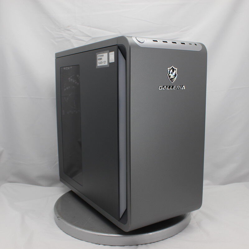 中古 THIRDWAVE GALLERIA XDR7M-97XT-GD 197799 （366014