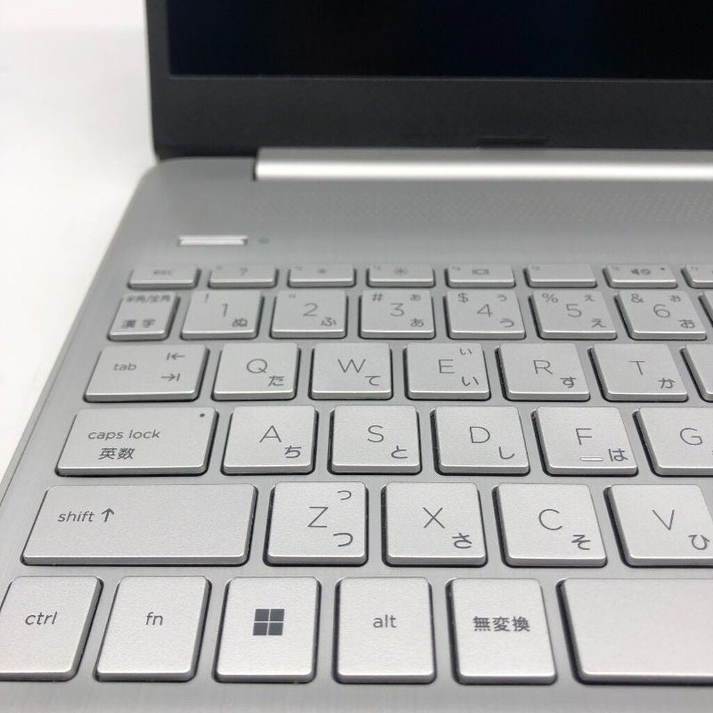 中古 HP 15s-eq3026AU(Ryzen 5 5625U/16GB/SSD512GB/W11H) 4640003207