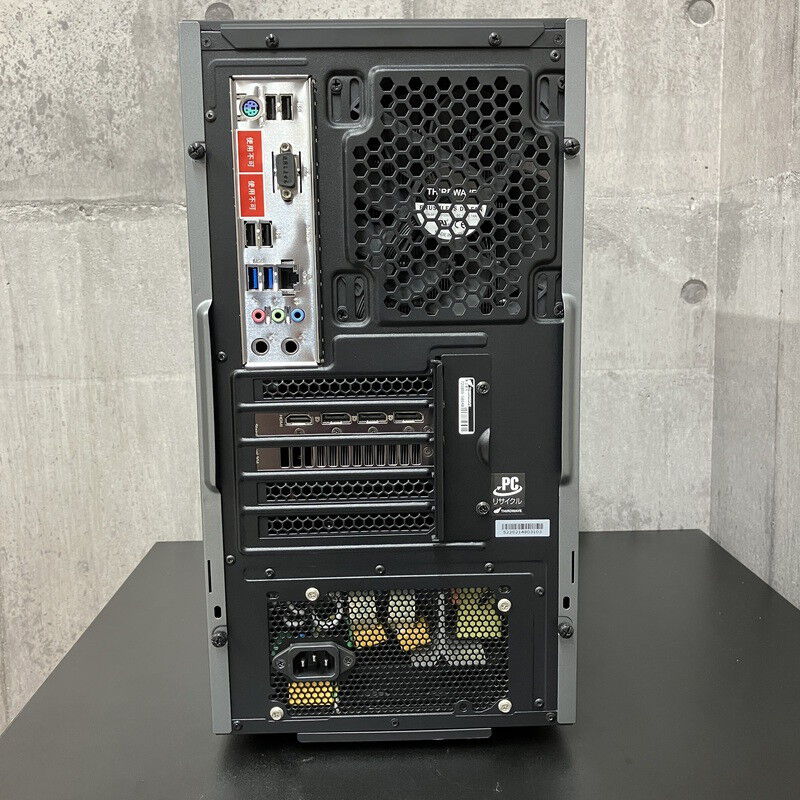 中古 GALLERIA RM5R-R36 (Ryzen 5 3600/16GB/SSD2TB/RTX3060