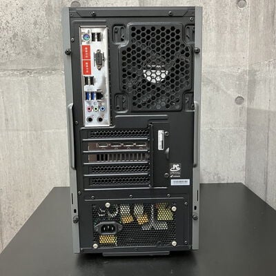 【長野稲里店】中古  GALLERIA RM5R-R36 (Ryzen 5 3600/16GB/SSD2TB/RTX3060/W11H) 5110000638 