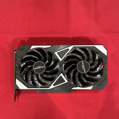 【静岡東瀬名店】中古  GALAKURO GG-RTX3050-E6GB（RTX3050 6GB） 5140001422 