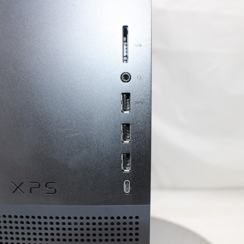中古 DELL XPS 8960(Intel Core i7 13700/16GB DDR5 (PC5)/SSD1TB/なし
