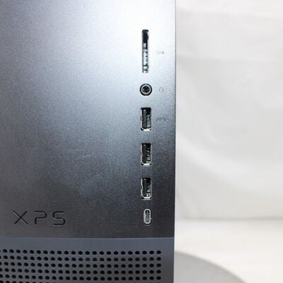 【通販センター】中古  DELL XPS 8960(Intel Core i7 13700/16GB DDR5 (PC5)/SSD1TB/なし/NVIDIA GeForce RTX 4060 8GB/W11H64 MAR) 198957 