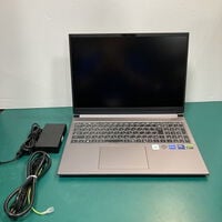 中古  THIRDWAVE GALLERIA XA7C-R45-6 (Core Ultra7 155H/16GB/SSD256GB/GeForce RTX4050/WLAN/16WQXGA/W11H64) 4760001549 