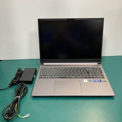 【富山本郷店】中古  THIRDWAVE GALLERIA XA7C-R45-6 (Core Ultra7 155H/16GB/SSD256GB/GeForce RTX4050/WLAN/16WQXGA/W11H64) 4760001549 