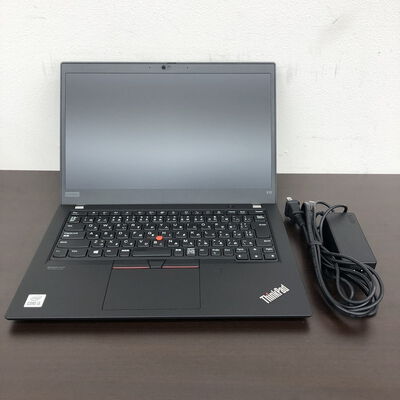 【長野稲里店】中古  Lenovo ThinkPad X13 Gen 1 (INTEL Core i5 10210U 1.6GHz/8GB/SSD256GB/-/オンボード/13.3/1920x1080/Wi-Fi/WEBCAM/W11H64) 178715 