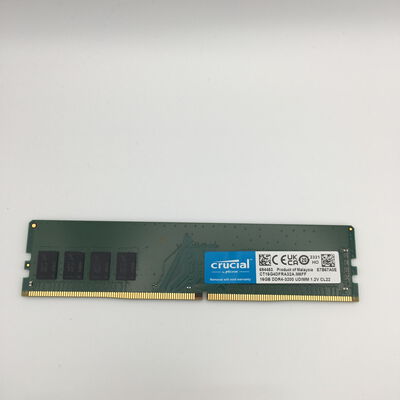 【秋葉原本店】中古  PC4-25600 16GB デスクトップ用 140728 