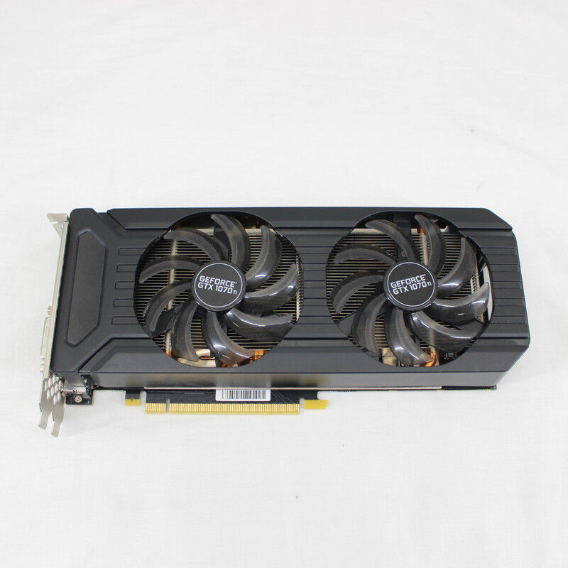 Amazon.com: Palit NE51070015P2-1043D GeForce GTX 1070