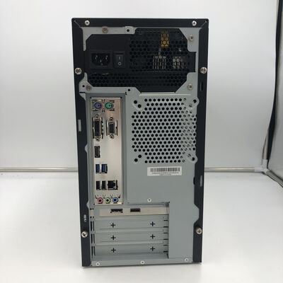 【福井日之出店】中古  自作パソコン(i5 8400/8GB/SSD1TB/GT1030/W10P) 5200000560