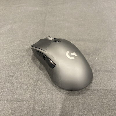 【静岡東瀬名店】中古  Logicool G703h (無線 ゲーミングマウス 6ボタン) 146973 