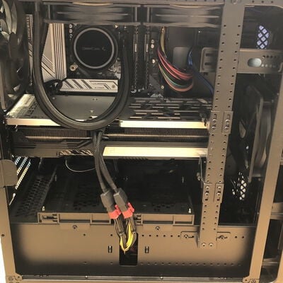 【甲府飯田店】中古  THIRDWAVE GALLERIA XA7C-R47T(i7 13700F/64GB/SSD1TB/RTX4070Ti/W11H) 4720002772 