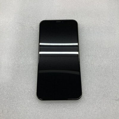【京都店】中古  【SIMロック解除済み】【UQモバイル】 Apple iPhoneXR 64GB (ホワイト)  MT032J/A 3180006263 