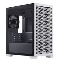 CoolerMaster  Elite 302 White Lite E302L-WGNN-S00 (MicroATX ガラス ホワイト) 