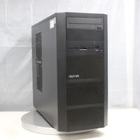 中古  THIRDWAVE raytrek LD(Intel Core i7 10700F/16GB/SSD1TB/DVDマルチ/NVIDIA GeForce GTX 1660 SUPER 6GB/W11H64 MAR) 175647【3/13値下げ!】 