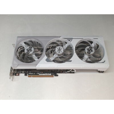 【前橋ｲﾝﾀｰｱｶﾏﾙ店】中古  ASRock RX9070XT SL 16G Steel Legend 16GB (RX9070XT 16G) 176937 