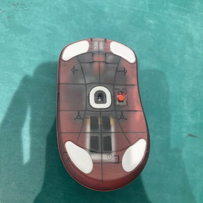 【浦添城間店(沖縄)】中古  Sprime sp-pm1-red (無線 ｹﾞｰﾐﾝｸﾞﾏｳｽ) 4780001544 