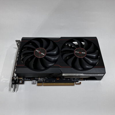 【佐賀南部バイパス店】中古  SAPPHIRE 11314-01-20G (RX6500XT 4GB) 148969 
