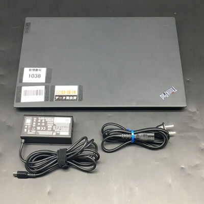 【佐賀南部バイパス店】中古  LENOVO ThinkPad T14s Gen2(i7-1185G7/16GB/SSD256GB/オンボード/14/1920x1080/W11P) 5250001246 