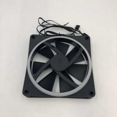 【福井日之出店】中古  NZXT RF-D14SF-B1(F140 RGB DUO BK) 5200001086 