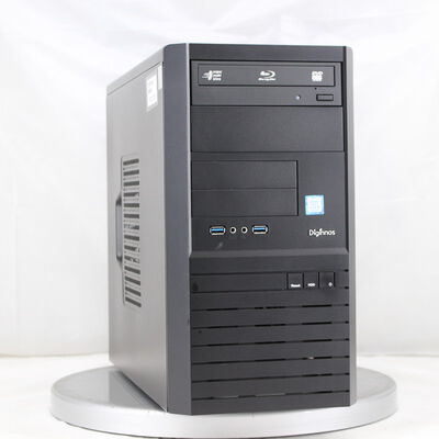 中古  THIRDWAVE Magnate EM041(Intel Core i5 8400/16GB/SSD480GB/BD-RE/オンボード/W11H64 MAR) 176764 