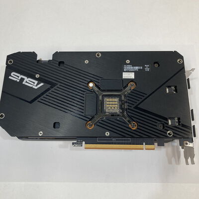 【神戸・三宮店】中古  ASUS DUAL-RX6600-8G (RX 6600 8GB) 147699 