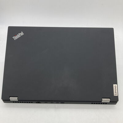 【堺七道店】中古  Lenovo ThinkPad P15 Gen1(i7-10750H/32GB/SSD512GB/Quadro RTX 3000/W11P) 4660002538 