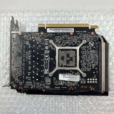 【秋葉原本店】中古  RTX3060_STORMX_12G_GDDR6_192bit 3410014541 