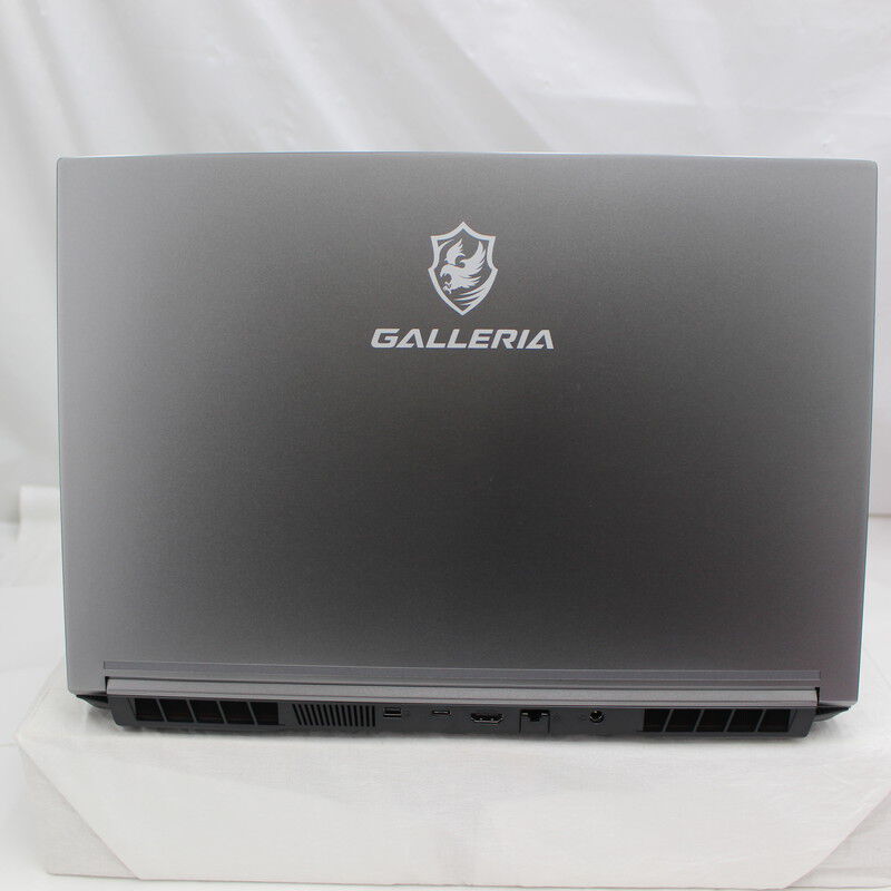 中古 THIRDWAVE GALLERIA XL7C-R45(Intel Core i7 13700H/32GB/SSD1TB