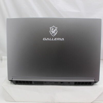 【通販センター】中古  THIRDWAVE GALLERIA XL7C-R45(Intel Core i7 13700H/32GB/SSD1TB/なし/NVIDIA GeForce RTX 4050 6GB Laptop GPU/15.6/1920x1080/Wi-Fi/W11H64 MAR) 185970 