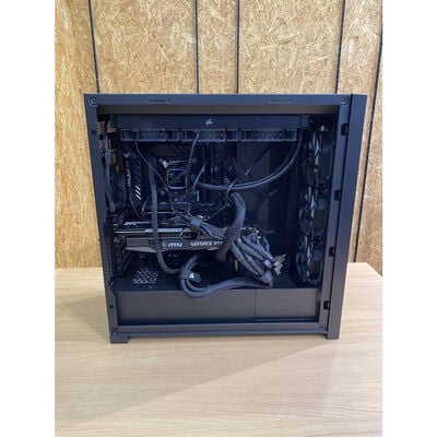 【座間相武台】中古  オリジナルPC(i7 12700F/32GB/SSD500GB+2TB/HDD4TB/RTX3080) 4510003080 